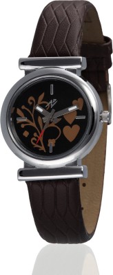 Yepme 71035 Favio - Black/ Brown Analog Watch  - For Women   Watches  (Yepme)