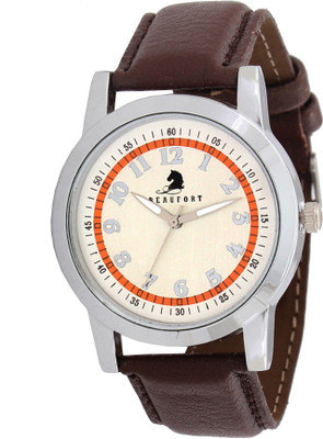 

Beaufort BT-1198-WHT_1128 Watch - For Men