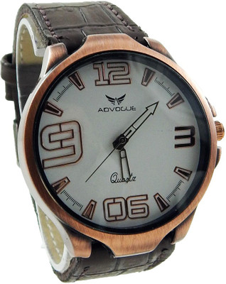

Advogue ADVOGUE-H Sweep Movement Watch - For Men