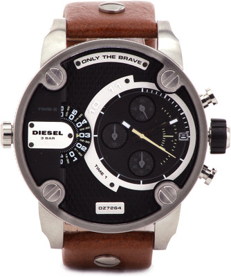 

Diesel DZ7264 THE DADDIE Watch - For Men(End of Season Style)