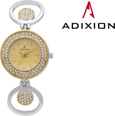 Adixion AD9412BM11 Analog Watch  - For Women   Watches  (Adixion)