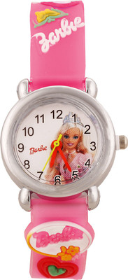 

Telesonic HPSBK-06HPINK Kids Play Watch - For Boys & Girls