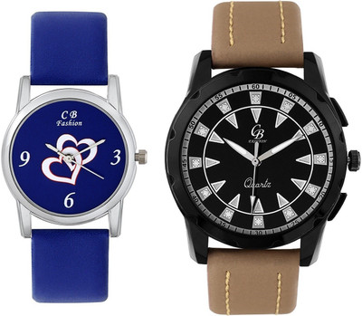 

CB Fashion 110-220 Watch - For Couple