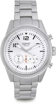 Esprit ES106321004 Chester Chrono Analog Watch  - For Men   Watches  (Esprit)