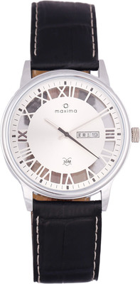 

Maxima 32800LMGI Watch - For Men