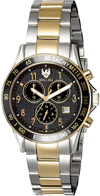 

Swiss Eagle SE-9025-33 Hybrid Watch - For Men