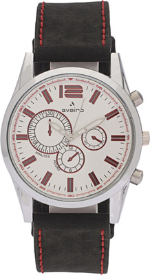 

Aveiro AV238DMWBLTR Watch - For Men