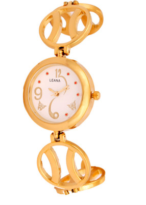 

Leana LW115 Round Watch - For Women