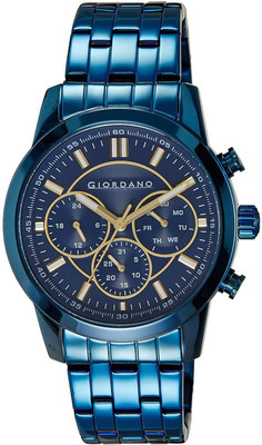 

Giordano 1725-88 Hybrid Watch - For Men
