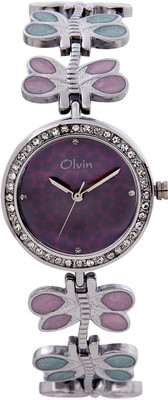 

Olvin 16137-SM02 Watch - For Women