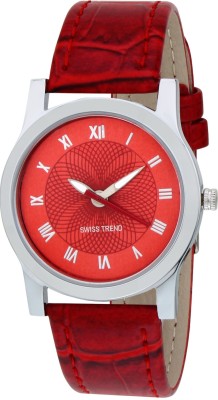 Swiss Trend ST2013 Designer Analog Watch  - For Women   Watches  (Swiss Trend)