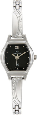 

Maxima 20582BPLI Swarovski Watch - For Women