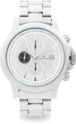 

Maxima 43170CMGI Watch - For Men