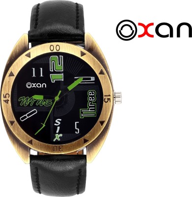 Oxan AS1008KL01 New Style Analog Watch  - For Men   Watches  (Oxan)