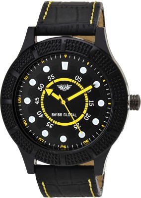Swiss Global SG143 Sports Analog Watch  - For Men   Watches  (Swiss Global)