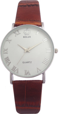 

Bolux 0100 Watch - For Men & Women