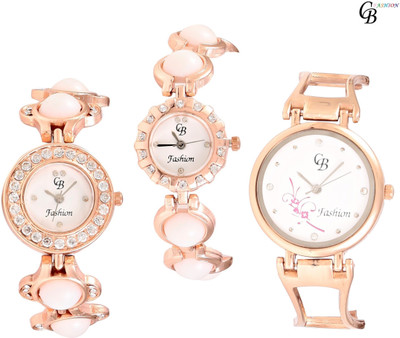 

CB Fashion RW233 Watch - For Women