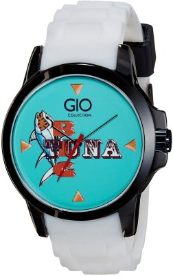 Gio Collection TA-04 Big Tuna Analog Watch  - For Men   Watches  (Gio Collection)
