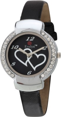 Evelyn EVE-304 Analog Watch  - For Women   Watches  (Evelyn)