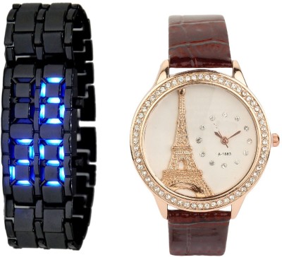 Declasse ET LED - 6492 ET LED Analog-Digital Watch  - For Men & Women   Watches  (Declasse)