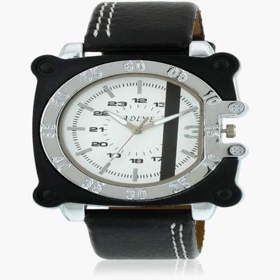 Adine 6022bw Analog Watch  - For Men   Watches  (Adine)