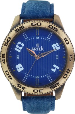 Artek AK003BL Analog Watch  - For Boys   Watches  (Artek)