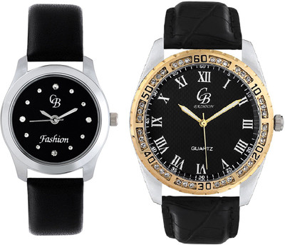 

CB Fashion 101-208 Watch - For Couple
