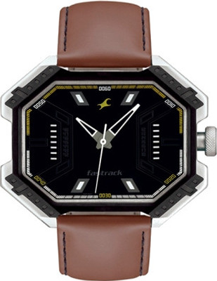 

Fastrack 3100SL02 Sports Watch - For Men