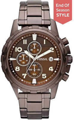 

Fossil FS4645 Decker - M Watch - For Men