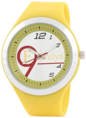 Evelyn YW-059 Analog Watch  - For Men   Watches  (Evelyn)