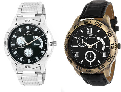 

Advil AD11SM02-AD17SL02 Watch - For Men