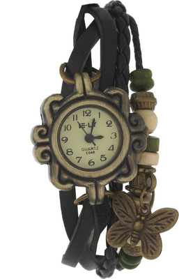 

@rmgadgets ARM_BUTTERFLY_BROWN Watch - For Women