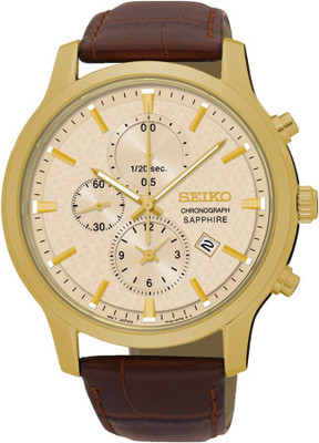 

Seiko SNDG70P1 Classic Watch - For Men
