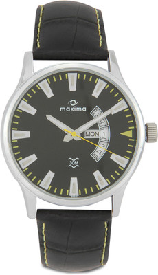 

Maxima 30031LMGI Attivo Watch - For Men