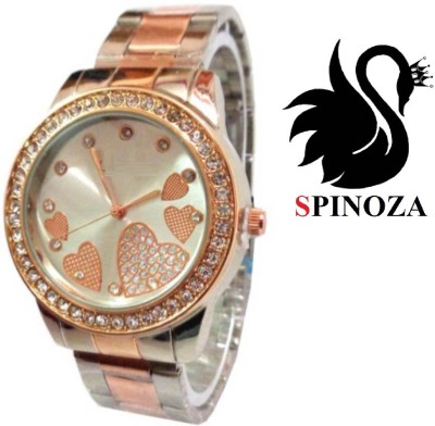 SPINOZA S04P098 Analog Watch  - For Women   Watches  (SPINOZA)