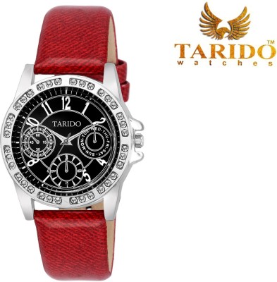 Tarido TD2019SL01 Analog Watch  - For Women   Watches  (Tarido)