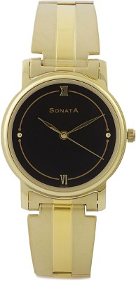 Sonata NH1013YM25C Analog Watch  - For Men   Watches  (Sonata)