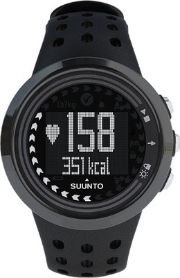 

Suunto SUUNTO M5 ALL BLACK WITH MOVIESTICK M5 Watch - For Men & Women