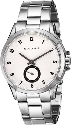 Cross CR8040-11 Analog Watch  - For Women   Watches  (Cross)