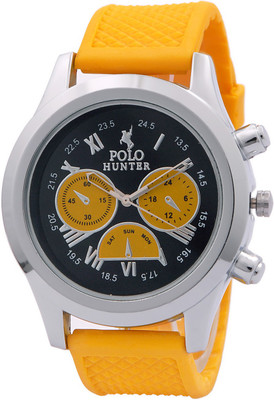 

POLO HUNTER 5053-FIBRE Modest Watch - For Men