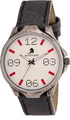 

Beaufort BT-1261-GRY Watch - For Men