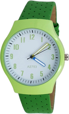 

Super Drool SD0290_WT_GREEN Watch - For Women