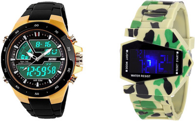skmei smart watch flipkart