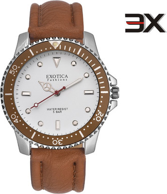 

Exotica Fashions EFG_117_LS New Series Watch - For Men