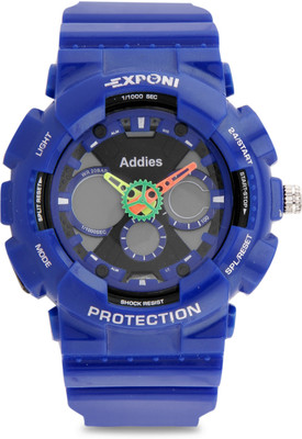 

Fluid FS204-BL01 Watch - For Men