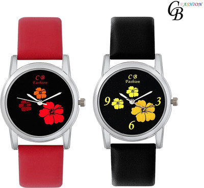 

CB Fashion 114-115 Watch - For Women