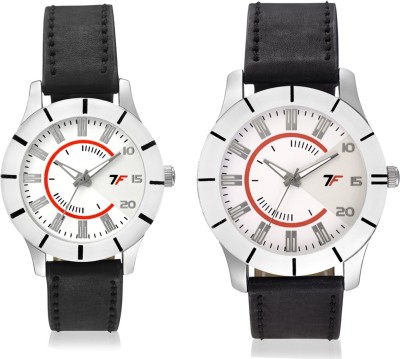 

Fashion Track FT-2906-07 Watch - For Couple