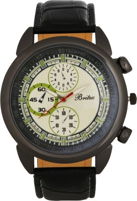 Britex BT3071 Basic Watch  - For Men   Watches  (Britex)