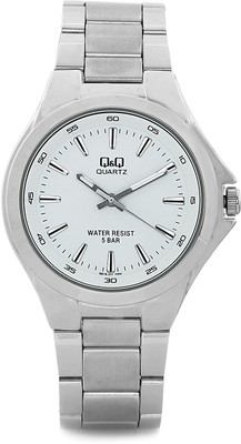 

Q&Q Q618-201Y Watch - For Men
