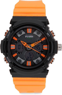 

Fluid DMF-008-OR01 Watch